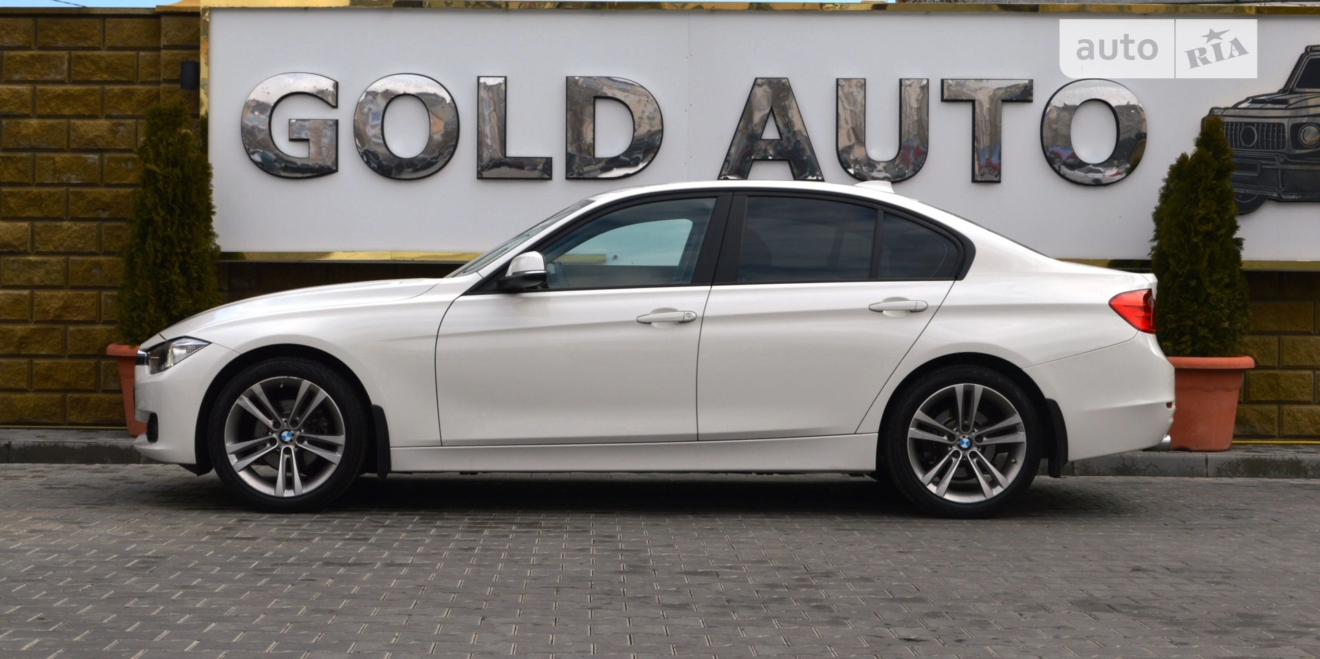 2012 BMW 3er - мініатюра 6