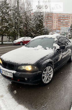 Купе BMW 3 Series 2002 в Ровно