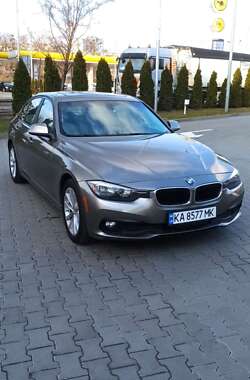 Седан BMW 3 Series 2015 в Киеве