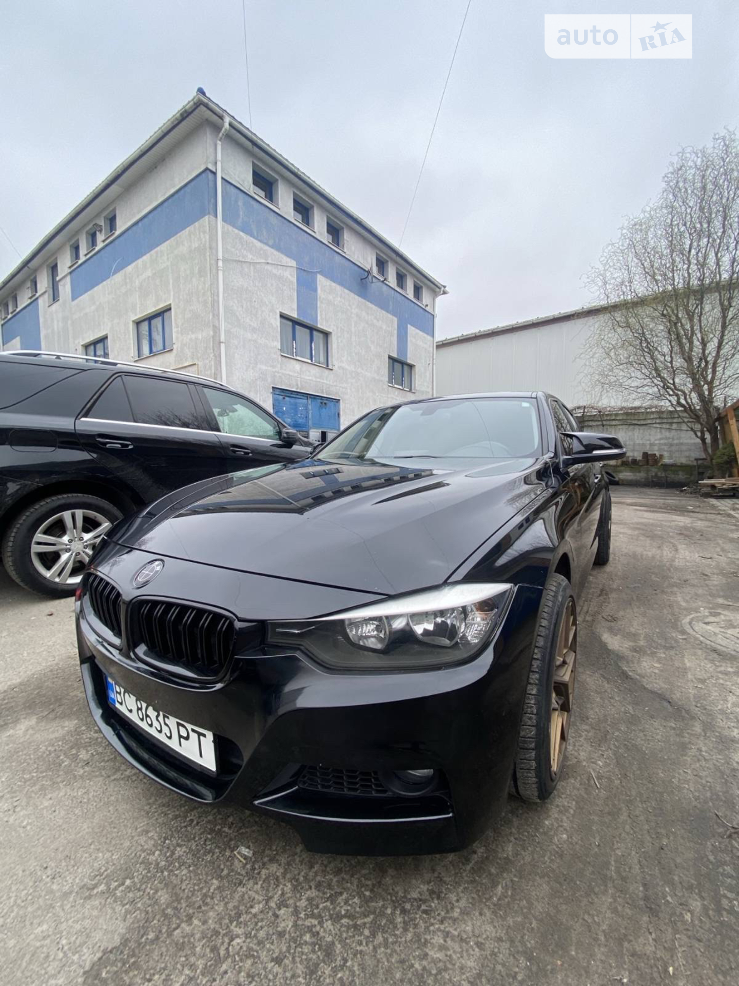 2014 BMW 3er - мініатюра 2