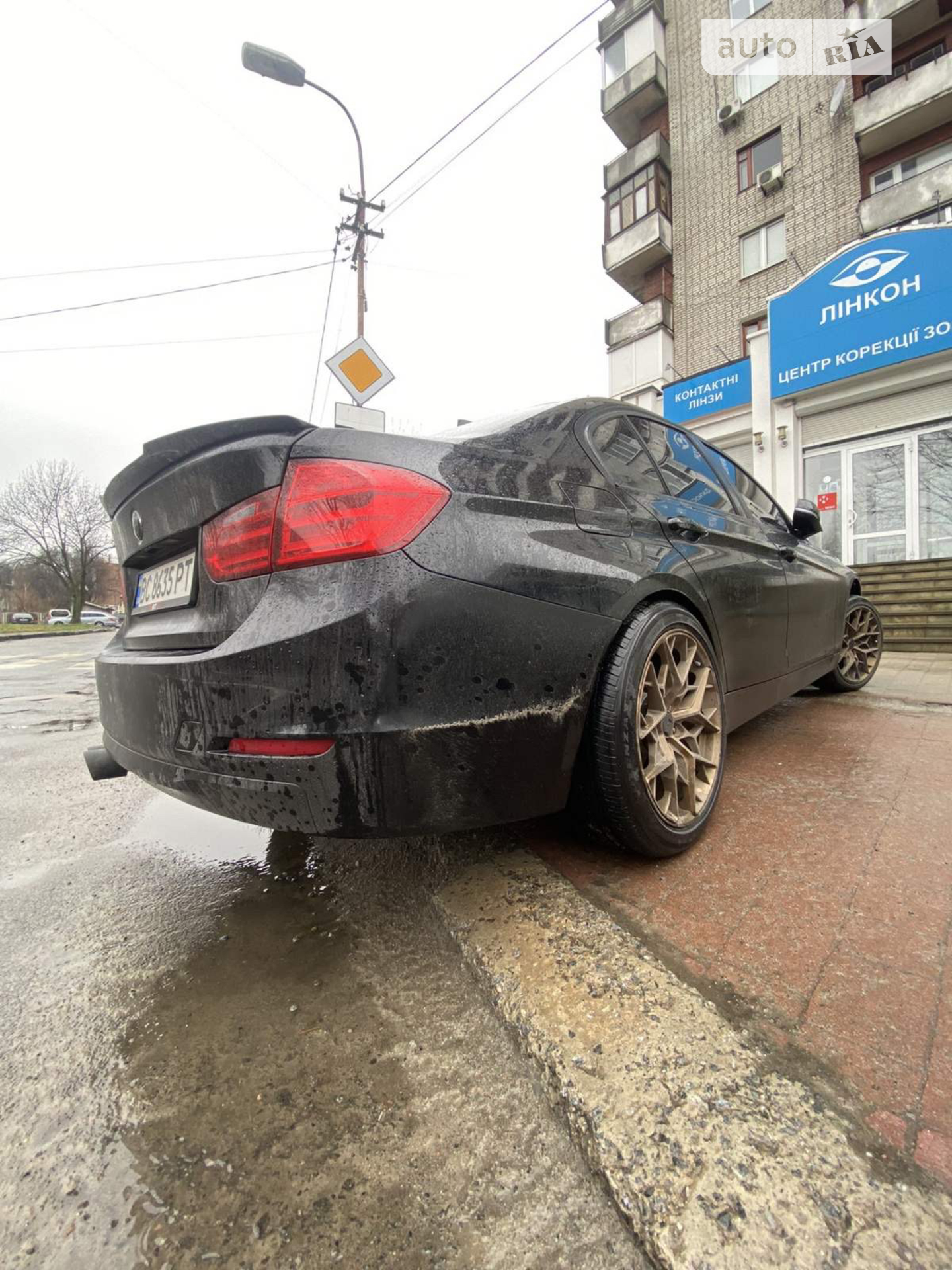 2014 BMW 3er - мініатюра 6