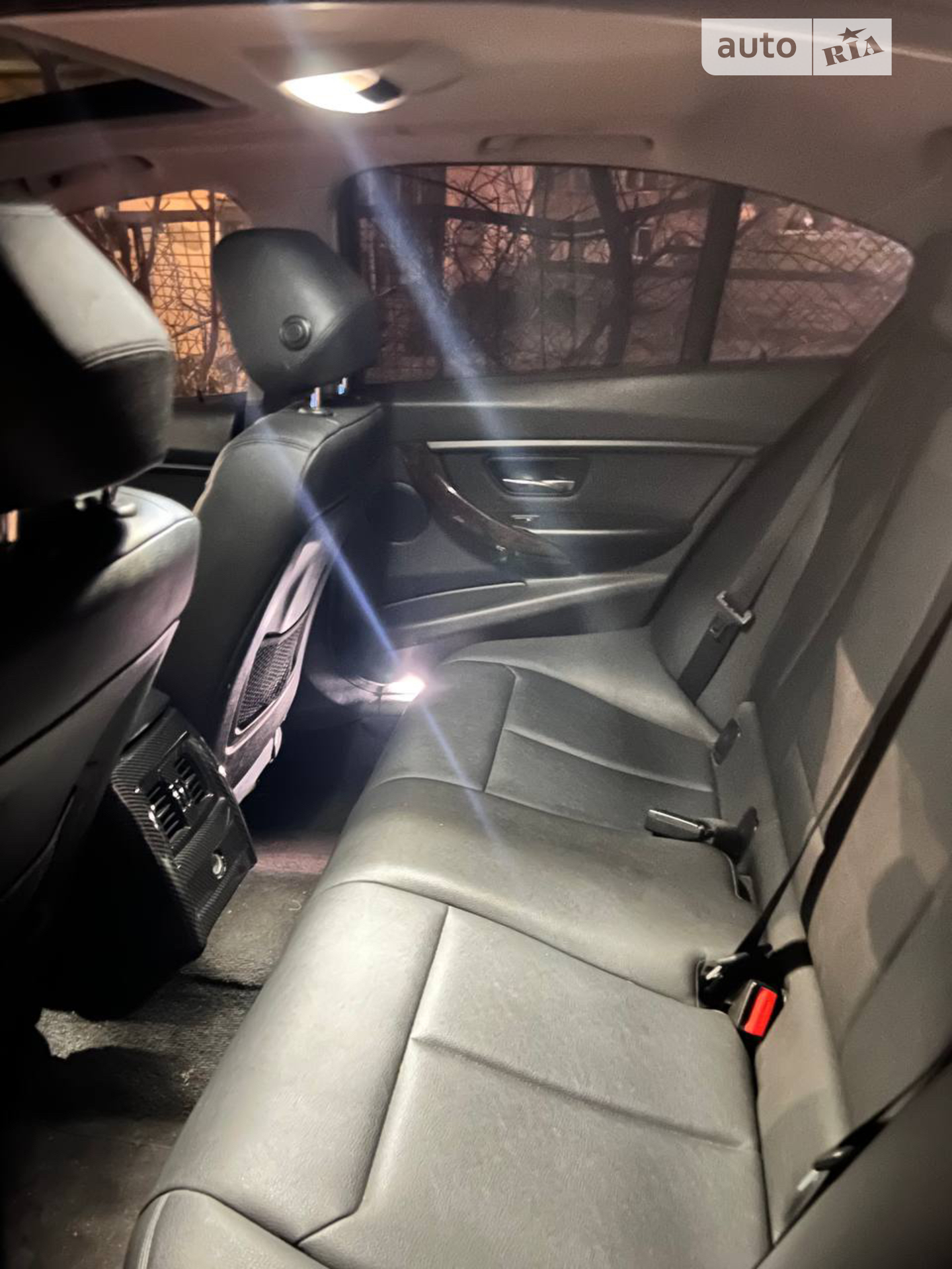 2014 BMW 3er - мініатюра 14