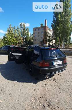 Универсал BMW 3 Series 1999 в Витовском районе