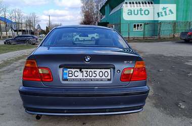 Седан BMW 3 Series 1999 в Новой Ушице