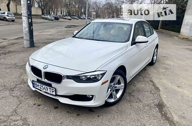 Седан BMW 3 Series 2012 в Одесі