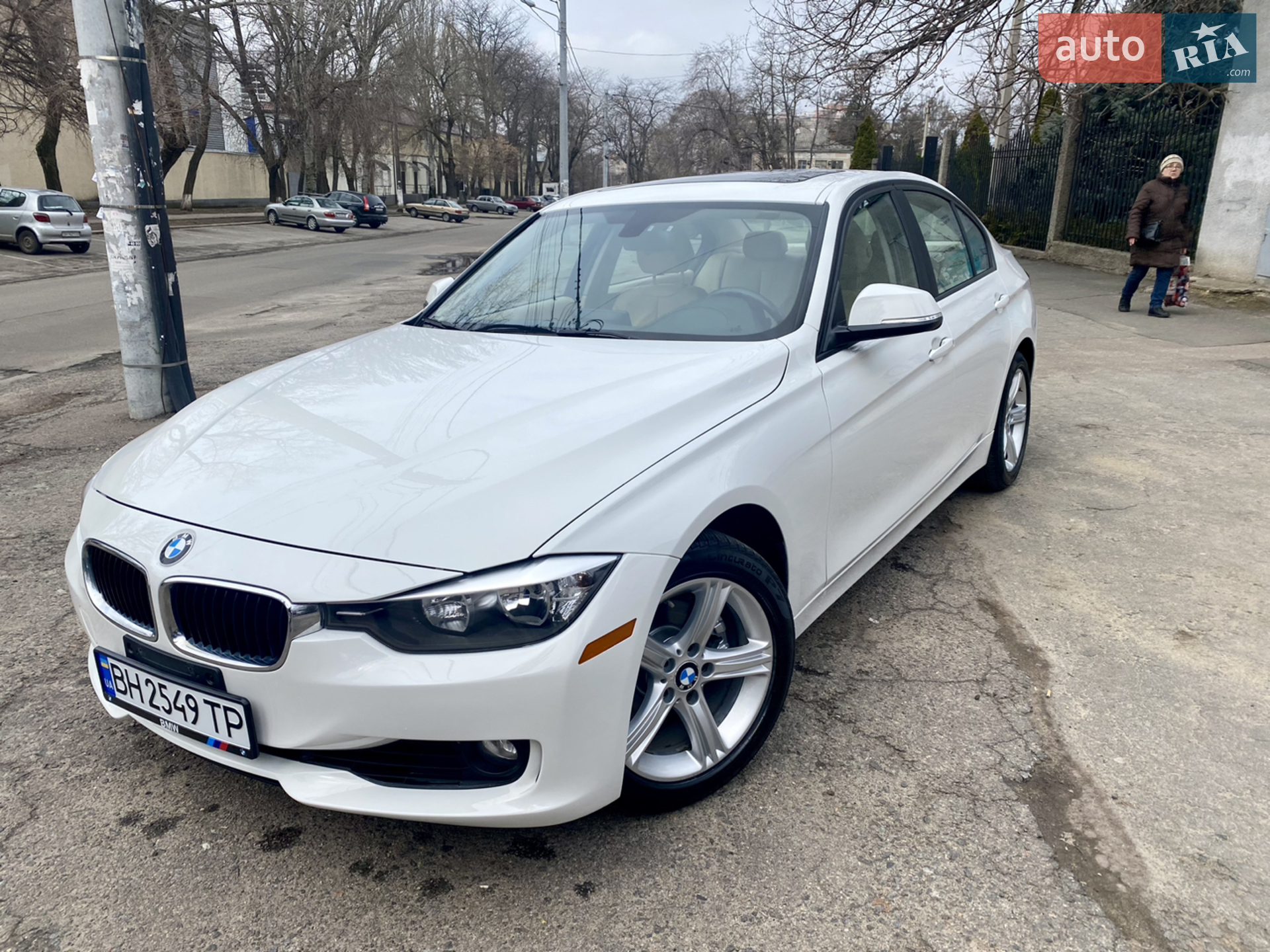 2012 BMW 3er - мініатюра 10