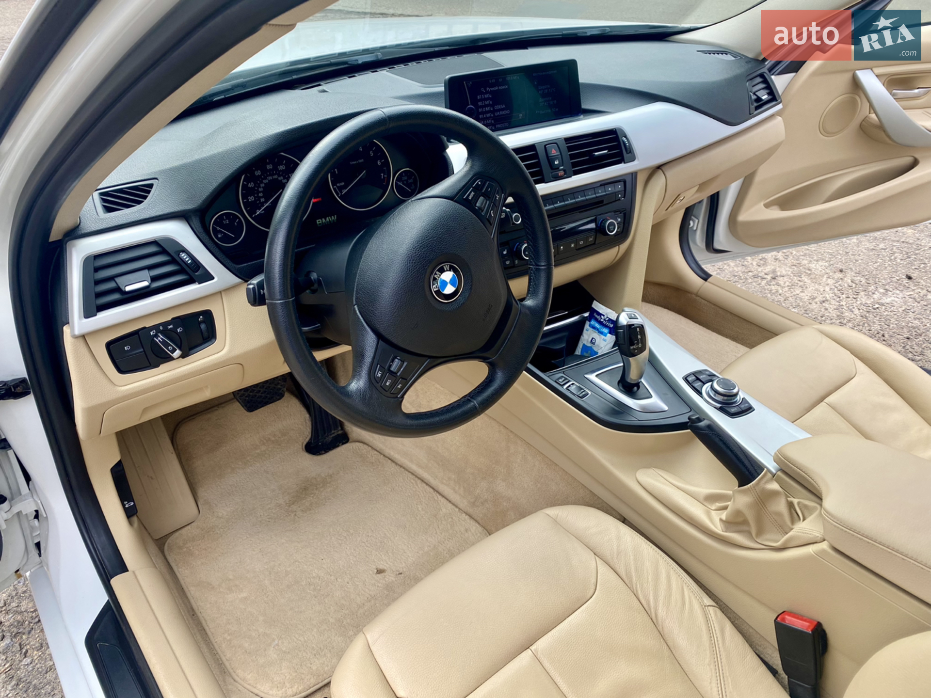 2012 BMW 3er - мініатюра 19