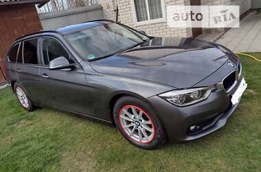 Универсал BMW 3 Series 2017 в Луцке