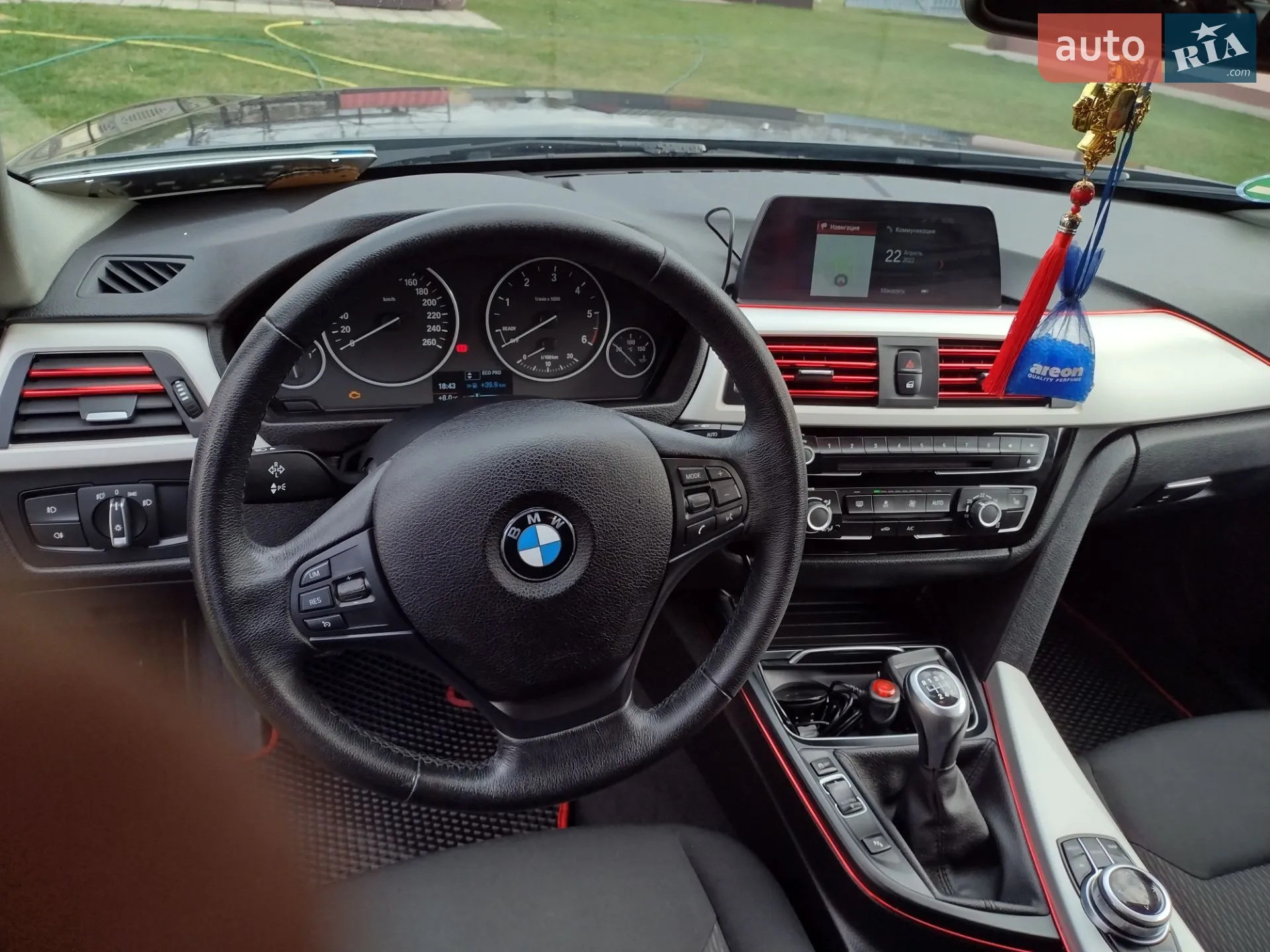 2017 BMW 3er - мініатюра 2