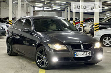 Седан BMW 3 Series 2005 в Одессе