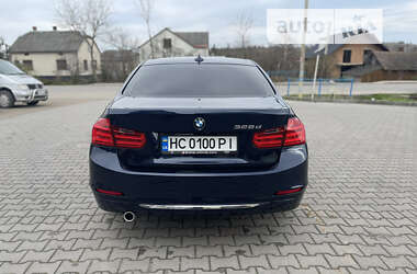 Седан BMW 3 Series 2013 в Львове