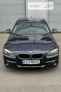 Седан BMW 3 Series 2013 в Киеве