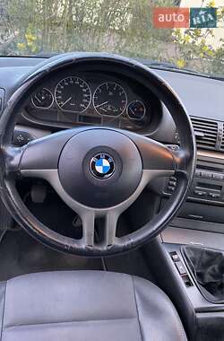 Седан BMW 3 Series 2003 в Києві