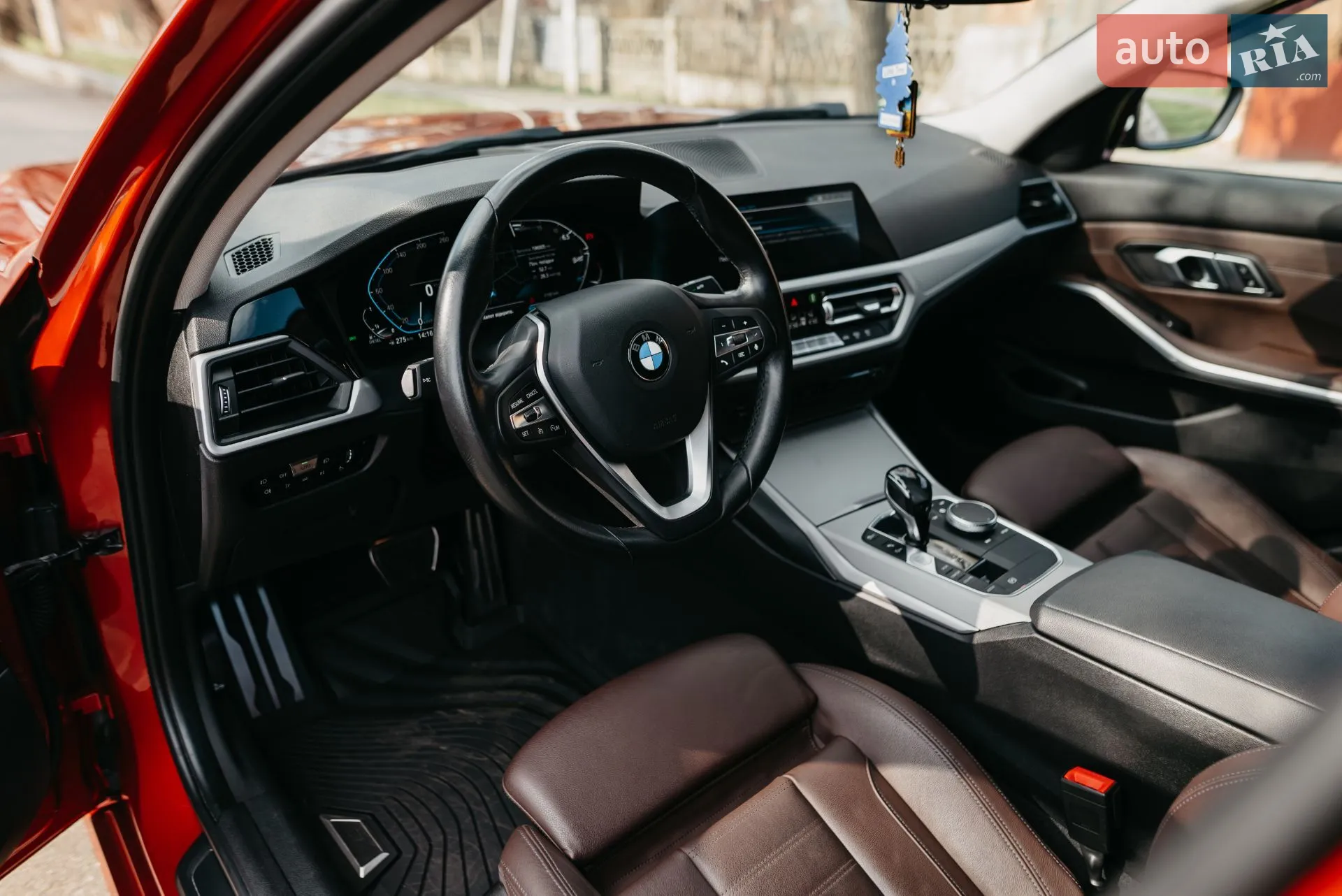 2019 BMW 3er - мініатюра 3