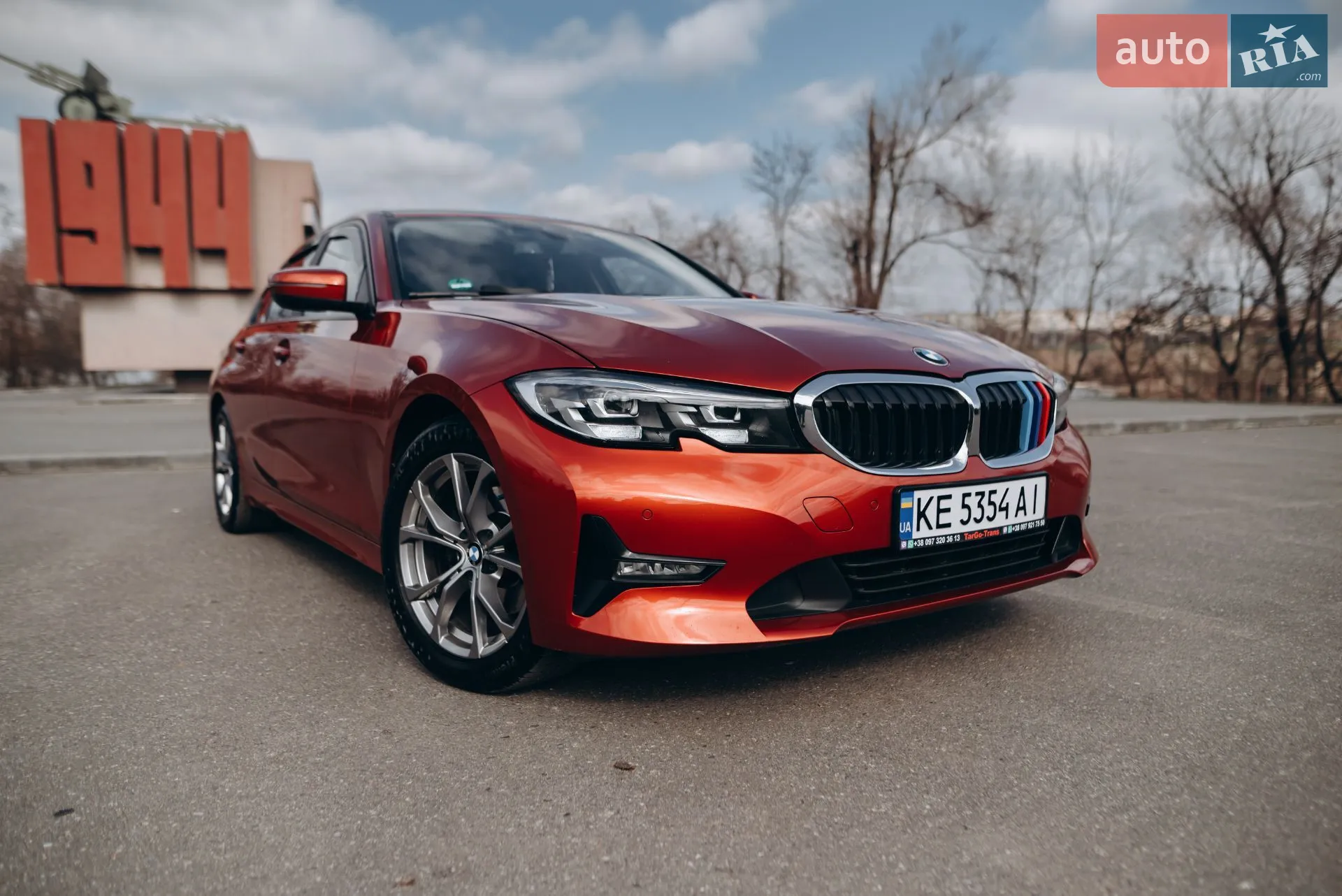 2019 BMW 3er - мініатюра 14
