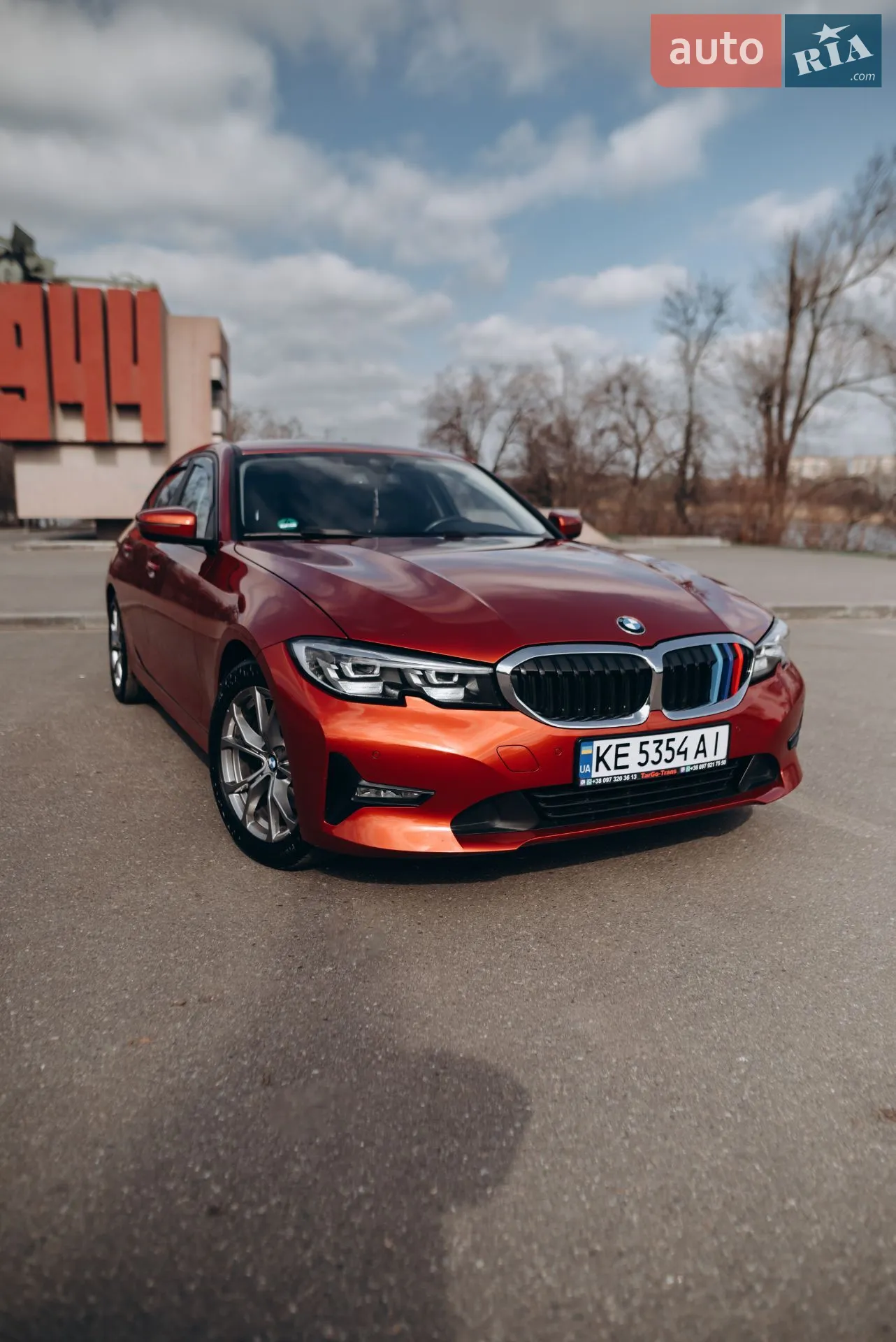 2019 BMW 3er - мініатюра 15