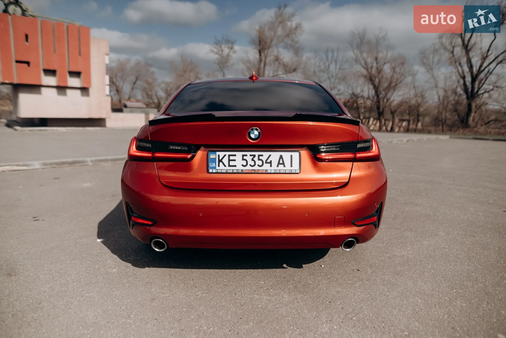 2019 BMW 3er - мініатюра 22