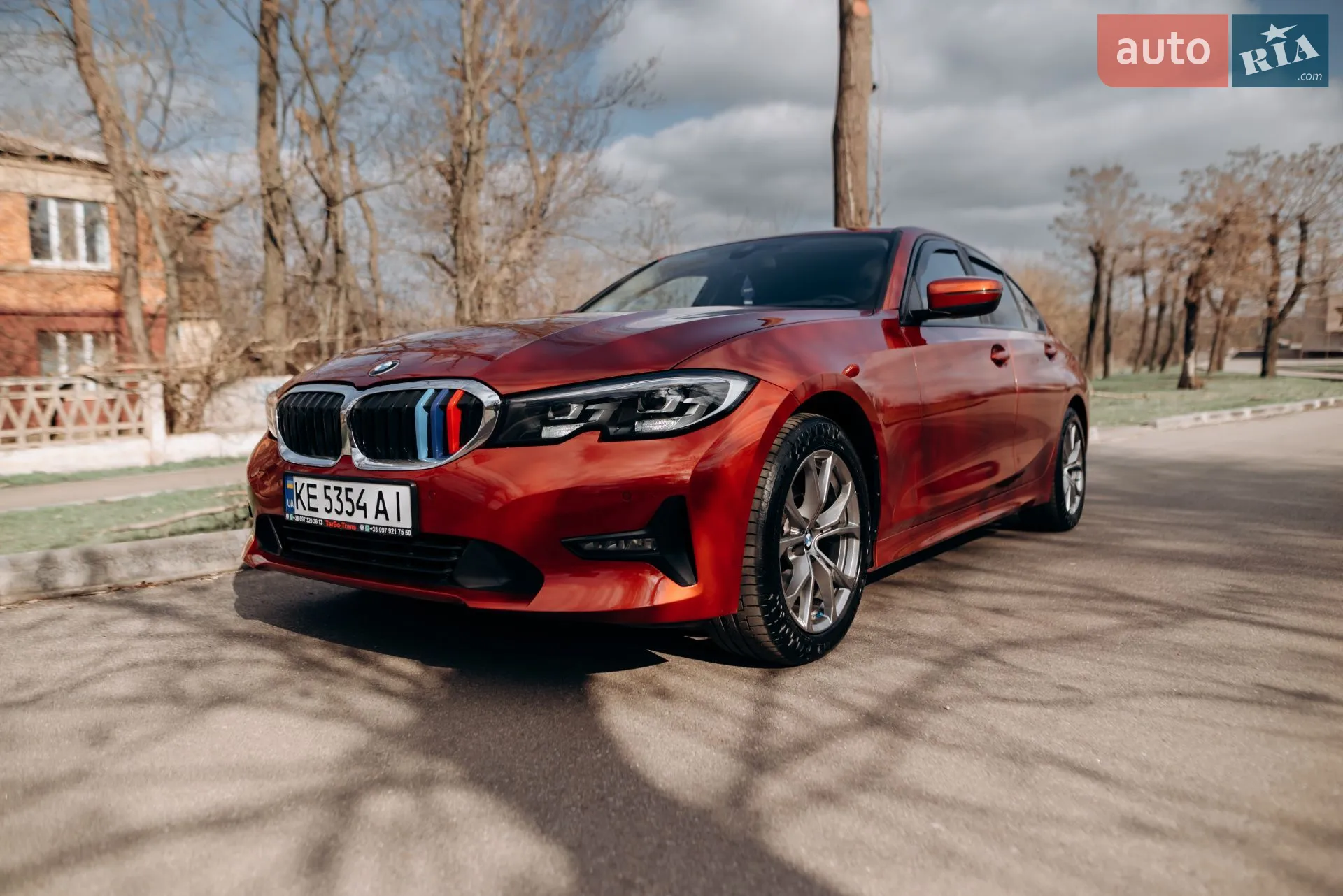 2019 BMW 3er - мініатюра 43