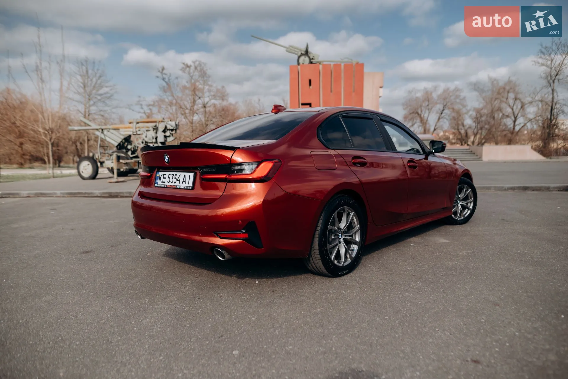 2019 BMW 3er - мініатюра 59