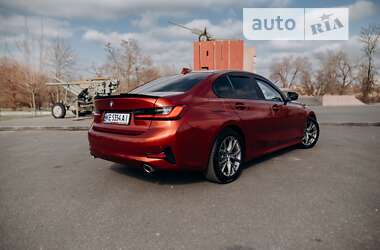 Седан BMW 3 Series 2019 в Кривом Роге