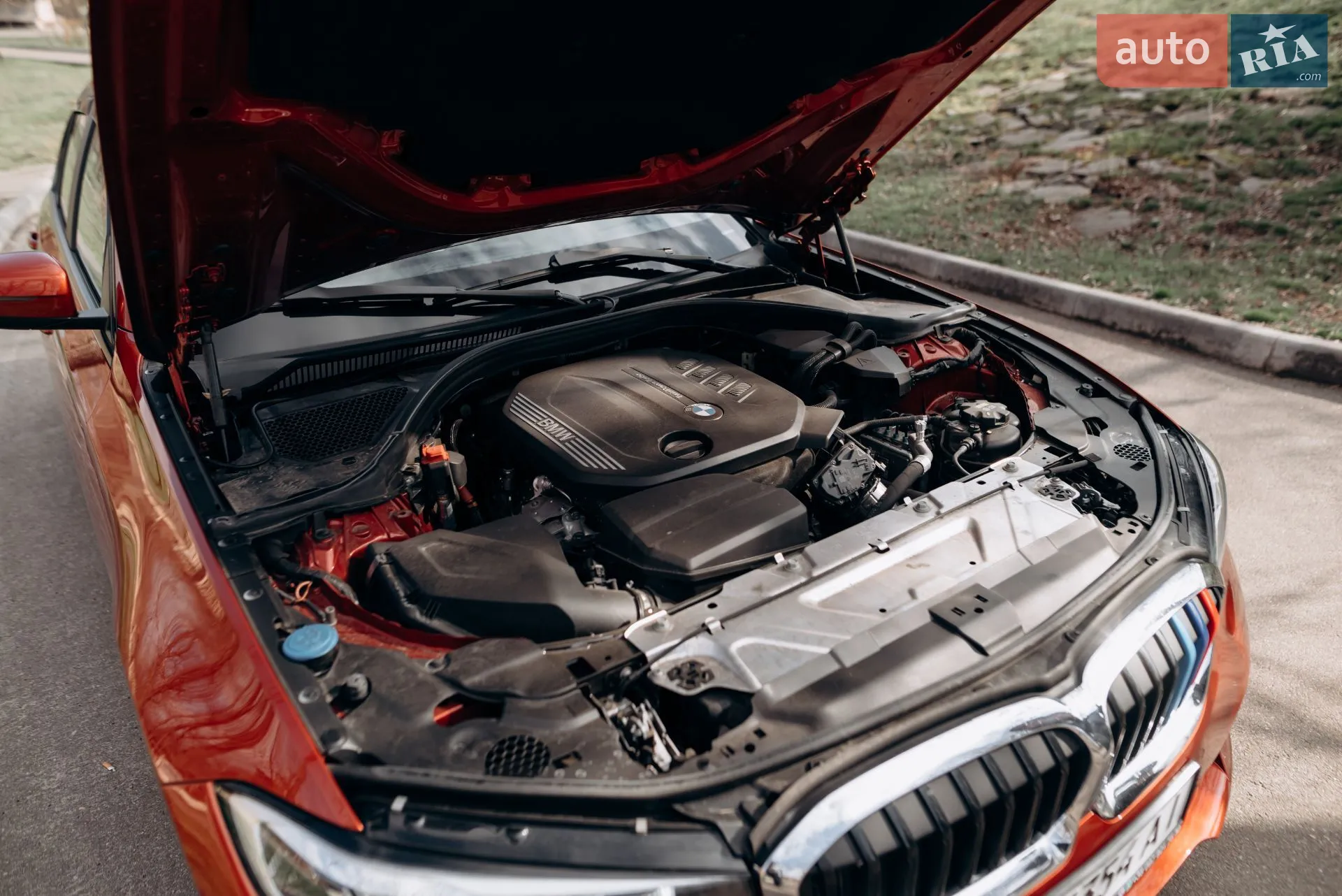 2019 BMW 3er - мініатюра 74