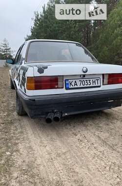 Купе BMW 3 Series 1985 в Вишгороді