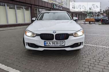 Седан BMW 3 Series 2013 в Івано-Франківську