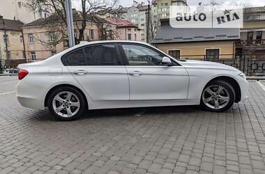 Седан BMW 3 Series 2013 в Ивано-Франковске