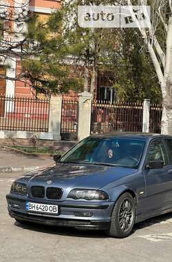 Седан BMW 3 Series 1998 в Миколаєві