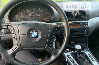 Седан BMW 3 Series 1998 в Запорожье