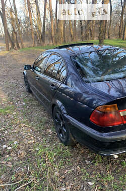 Седан BMW 3 Series 1998 в Запорожье