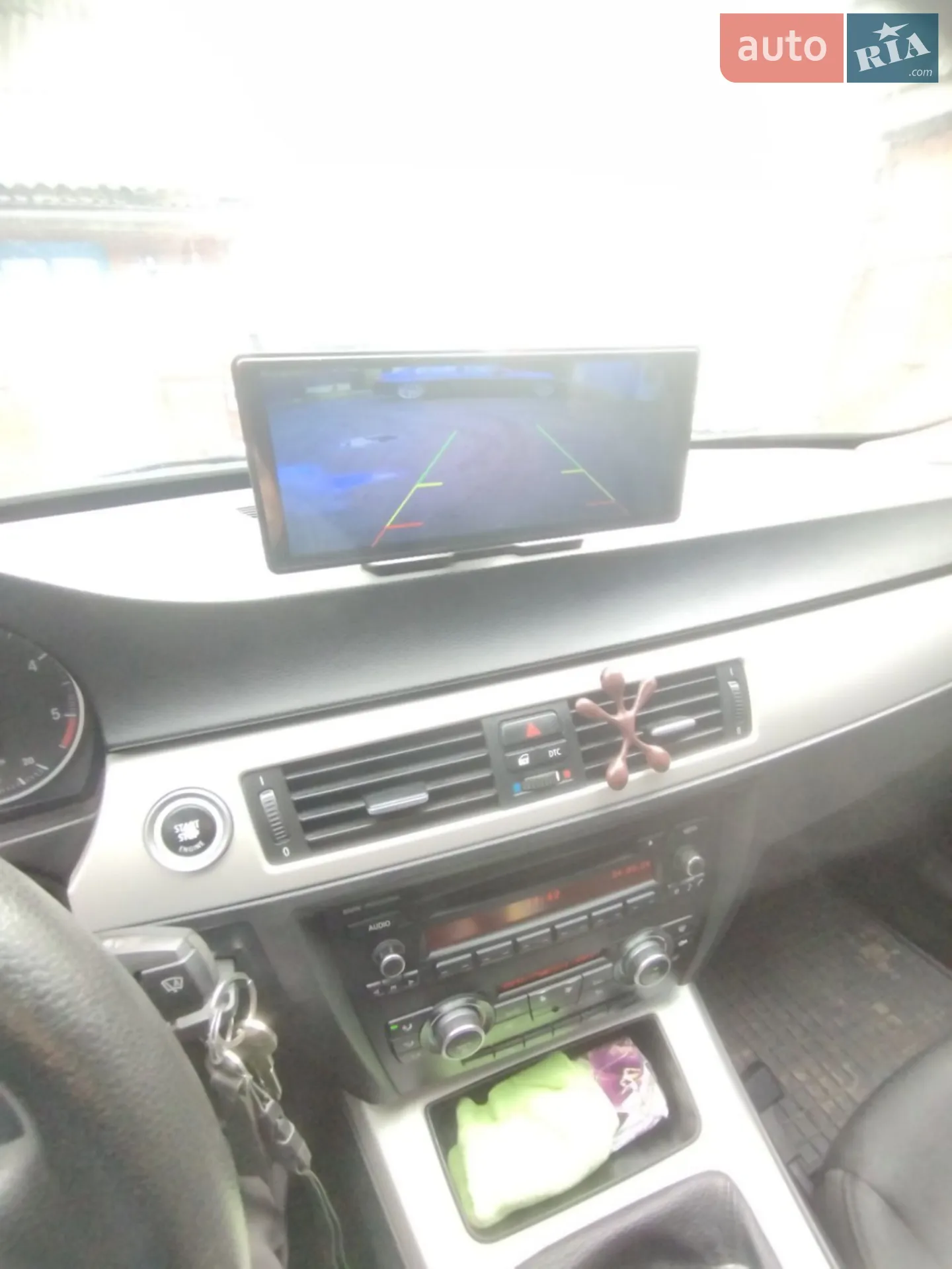 2010 BMW 3er - мініатюра 10