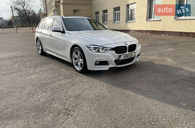 Универсал BMW 3 Series 2015 в 