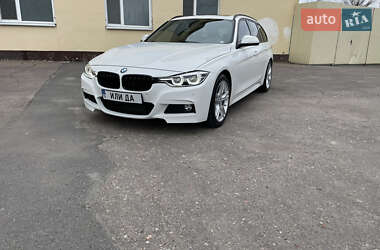 Универсал BMW 3 Series 2015 в 