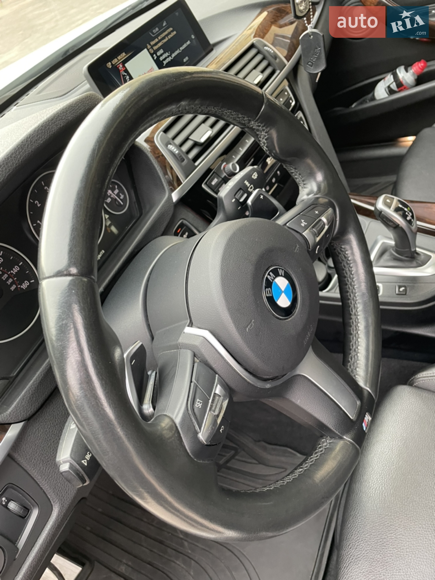2015 BMW 3er - мініатюра 16