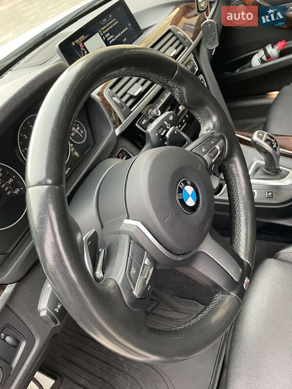 Універсал BMW 3 Series 2015 в Одесі