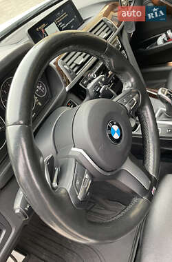 Универсал BMW 3 Series 2015 в 