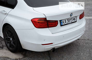 Седан BMW 3 Series 2012 в Киеве