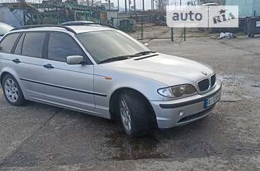 Универсал BMW 3 Series 2001 в Киеве