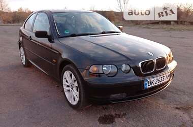 Купе BMW 3 Series 2004 в Острозі