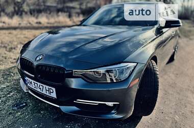 Седан BMW 3 Series 2013 в Бердичеве