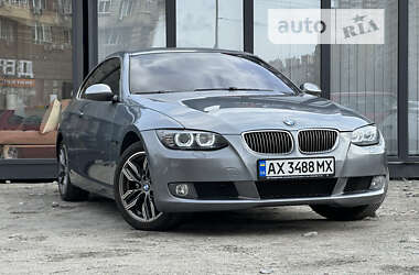 Купе BMW 3 Series 2009 в Києві