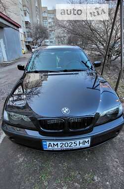 Седан BMW 3 Series 2002 в Коростені