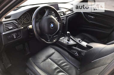 Седан BMW 3 Series 2012 в Прилуках