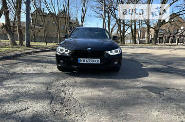 Седан BMW 3 Series 2013 в Киеве