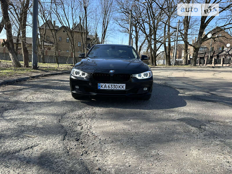 BMW 3 Series 2013 BMW 3 Series 2013