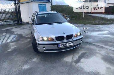 Седан BMW 3 Series 2002 в Полонному