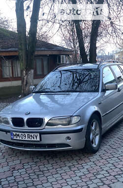 Седан BMW 3 Series 2002 в Полонном