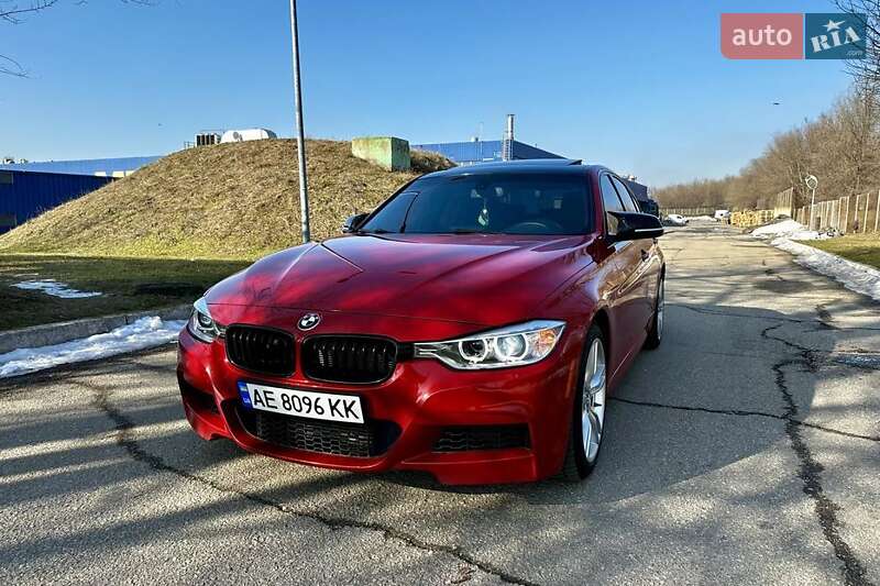 BMW 3 Series 2013