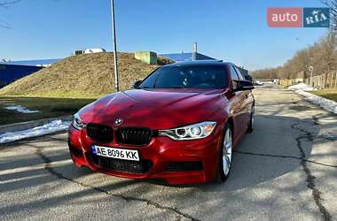 Седан BMW 3 Series 2013 в 